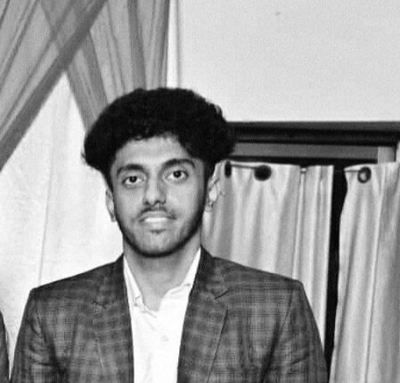 Portrait of Gaurav Joshi