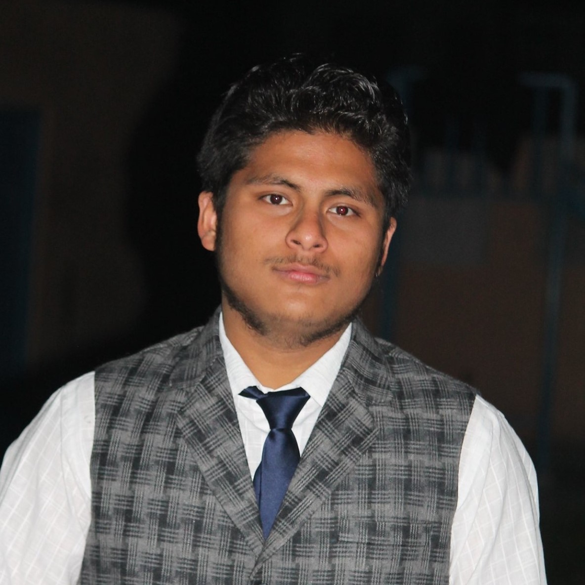 Portrait of Sulabh Raj Shrestha